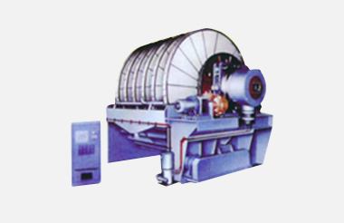 ZPG-1500型圓盤(pán)式真空過(guò)濾機(jī)